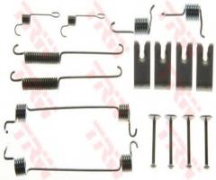 Trw sfk289 sprężynki do szczęk hamulcowych ford, ford escort v (gal)