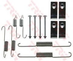 Trw sfk316 sprężynki do szczęk hamulcowych kia, kia sephia sedan (fa)