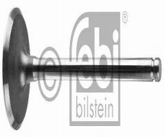 Febi bilstein 17393 zawór wydechowy opel, opel corsa a hatchback (93_, 94_, 98_, 99_)