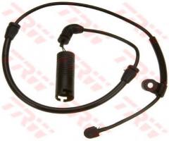 Trw gic168 czujnik klocków hamulcowych bmw 3 e46 98-05 przód, bmw 3 (e46)