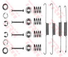 Trw sfk110 sprężynki do szczęk hamulcowych ford, ford transit autobus (v_ _)