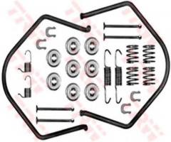 Trw sfk125 sprężynki do szczęk hamulcowych toyota, toyota starlet (_p7_)