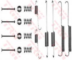 Trw sfk127 sprężynki do szczęk hamulcowych citroen ford, citroËn c25 autobus (280_, 290_)