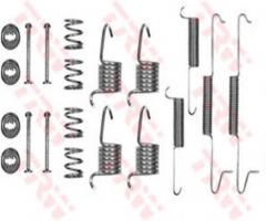 Trw sfk136 sprężynki do szczęk hamulcowych vw, vw lt 28-35 i autobus (281-363)