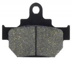 Trw mcb550 klocki hamulcowe suzuki tu250x ls650