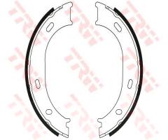 Trw gs8433 szczęki hamulcowe mercedes sprinter 208d-316cdi (ręc, mercedes-benz klasa g (w463)