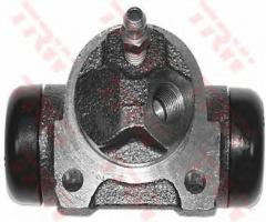 Trw bwf283 cylinderek hamulcowy peugeot 406 95-04 prawy (+abs), peugeot 406 (8b)