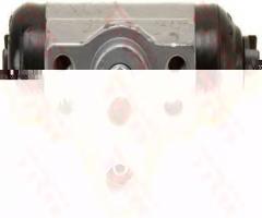 Trw bwa156 cylinderek hamulcowy daihatsu sirion 98-02, daihatsu sirion (m1)