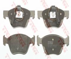 Trw gdb1212 klocki hamulcowe fiat marea 2,0 20v 96- z czuj., alfa romeo 145 (930)