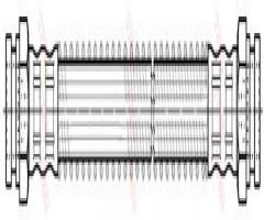 Trw pha226 przewód hamulcowy giętki peugeot 205 83-98 tył, peugeot 205 i (741a/c)