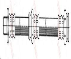 Trw phb387 przewód hamulcowy giętki nissan, nissan patrol gr i (y60, gr)
