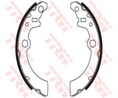 Trw gs8476 szczęki hamulcowe suzuki ignis 00-, suzuki wagon r+ (mm)