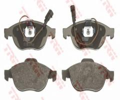 Trw gdb1337 klocki hamulcowe alfa romeo 156 2,0-2,5 97-, alfa romeo 156 (932)