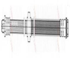 Trw phb412 przewód hamulcowy giętki citroen c5 01-08 przód, citroËn c5 i (dc_)