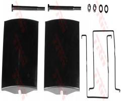 Trw pfk478 zestaw montażowy klocków hamulcowych citroen, citroËn xantia break (x1)