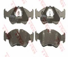 Trw gdb951 klocki hamulcowe opel astra,omega a,vectra a, daewoo espero (klej), fso lanos sedan