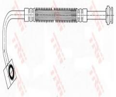 Trw phd451 przewód hamulcowy giętki kia sportage 94-03 prawy przód, kia sportage (k00)