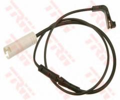 Trw gic209 czujnik klocków hamulcowych bmw 5 e61 kombi 04-10 tył, bmw 5 (e61) touring 