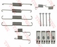 Trw sfk192 sprężynki do szczęk hamulcowych mazda, mazda 323 ii hatchback (bd)