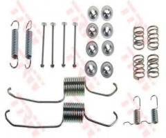 Trw sfk203 sprężynki do szczęk hamulcowych toyota, toyota crown sedan (_s1_)