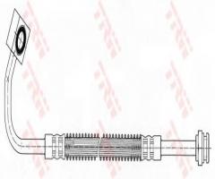 Trw phd452 przewód hamulcowy giętki kia sportage 94-03 lewy przód, kia sportage (k00)