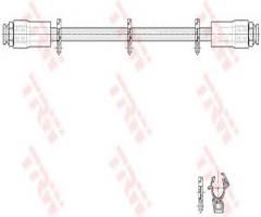 Trw pha297 przewód hamulcowy giętki alfa romeo 164 87-92 p, alfa romeo 164 (164)