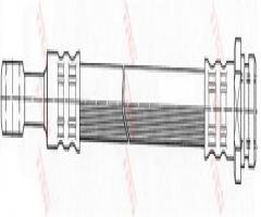 Trw phd413 przewód hamulcowy giętki hyundai, hyundai lantra i (j-1)