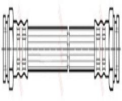 Trw pha392 przewód hamulcowy giętki fiat, fiat tipo (160), lancia dedra (835)