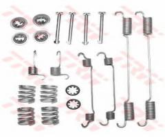 Trw sfk220 sprężynki do szczęk hamulcowych citroen fiat lancia peugeot, citroËn evasion (22, u6)