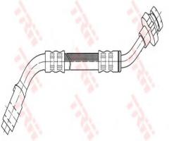 Trw phc275 przewód hamulcowy giętki ford, ford maverick (uds, uns)
