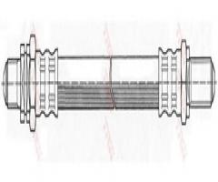 Trw phc278 przewód hamulcowy giętki ford, ford fiesta nadwozie pełne (f3l, f5l)
