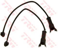 Trw gic155 czujnik klocków hamulcowych jaguar (2szt.), daimler xj 40, 81, jaguar xj (xj 40, 81)
