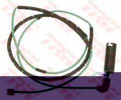 Trw gic180 czujnik klocków hamulcowych bmw, bmw 3 (e46) coupe 