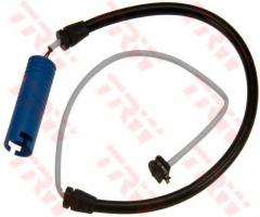 Trw gic181 czujnik klocków hamulcowych bmw, bmw 7 (e38)