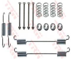 Trw sfk330 sprężynki do szczęk hamulcowych fiat doblo 01-05, fiat doblo cargo (223)