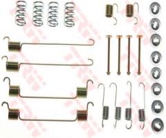 Trw sfk336 sprężynki do szczęk hamulcowych mazda, mazda demio (dw)