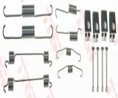 Trw sfk337 sprężynki do szczęk hamulcowych mazda e-seria 99-03