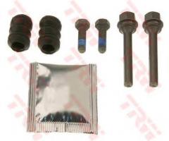 Trw st1223 prowadnica zacisku hamulcowego bmw 3 e30 82-92 przód, bmw 3 (e30)