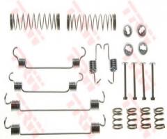 Trw sfk370 sprężynki do szczęk hamulcowych citroen, citroËn c3 pluriel (hb_), peugeot 1007 (km_)