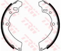 Trw gs8548 szczęki hamulcowe suzuki samurai 88-00, suzuki samurai (sj)