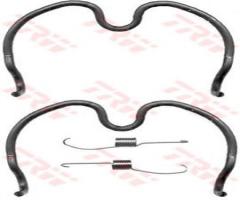 Trw sfk372 sprężynki do szczęk hamulcowych opel agila 00-02, opel agila (a) (h00)