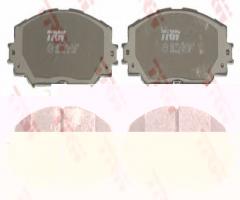 Trw gdb3425 klocki hamulcowe toyota rav 4 06- 2,2 d-4d, subaru trezia