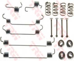 Trw sfk318 sprężynki do szczęk hamulcowych mitsubishi, mitsubishi space star (dg_a)