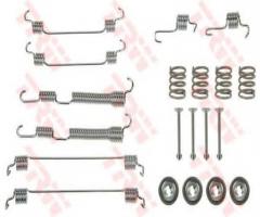 Trw sfk320 sprężynki do szczęk hamulcowych mitsubishi, mitsubishi space star (dg_a)