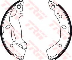 Trw gs8707 szczęki hamulcowe hyundai getz 02 -, hyundai getz (tb)