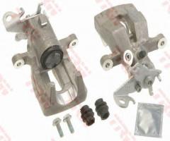 Trw bhq288e zacisk hamulcowy renault megane 08-prawy tył, renault megane cc (ez0/1_)