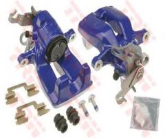 Trw bhs938e zacisk hamulcowy vw golf v 03-lewy tył, vw golf v (1k1)
