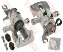 Trw bhq257e zacisk hamulcowy smart forfour 04-06 lewy tył, mitsubishi colt vi (z3_a, z2_a)