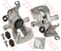 Trw bhq258e zacisk hamulcowy smart forfour 04-06 prawy tył, mitsubishi colt vi (z3_a, z2_a)