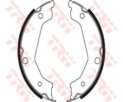 Trw gs8722 szczęki hamulcowe kia sorento 02-06 (ręczny), kia sorento i (jc)